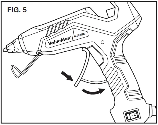 ValueMax-V099007A-30W-Hot-Melt-Glue-Gun-fig-5