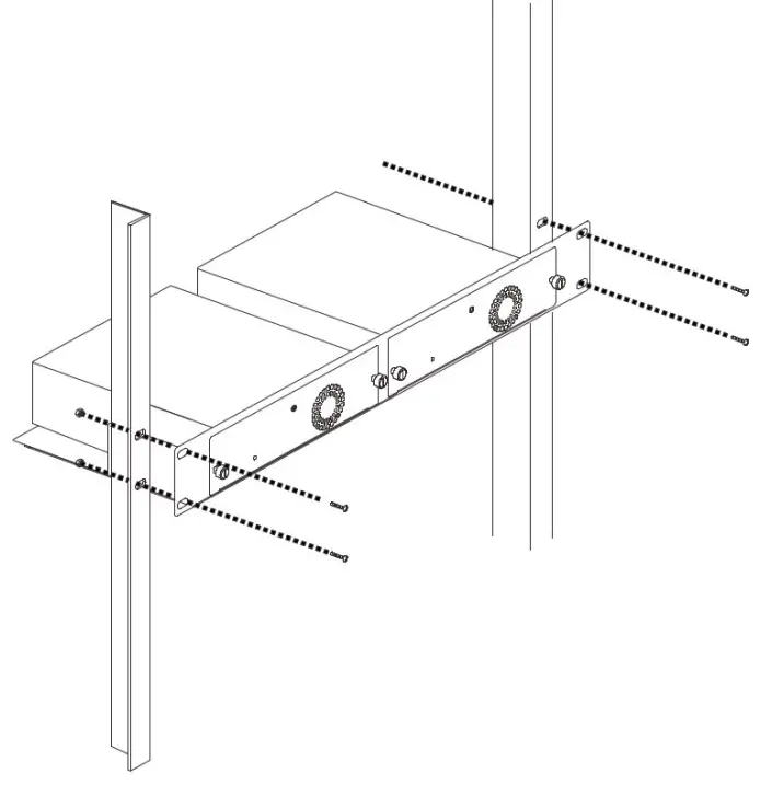 D-Link DGS-3000-28SC Layer 2 Gigabit Stackable Managed Switch - Connecting13