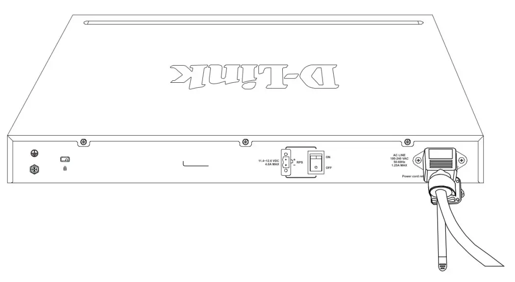 D-Link DGS-3000-28SC Layer 2 Gigabit Stackable Managed Switch - Connecting8