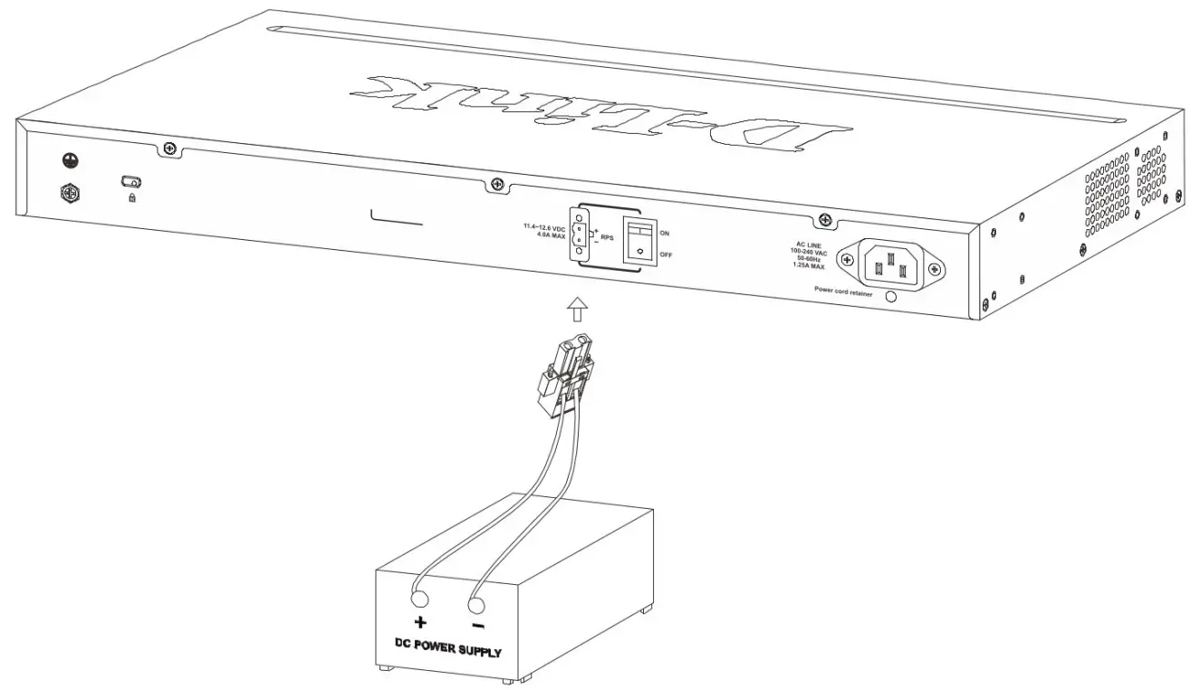 D-Link DGS-3000-28SC Layer 2 Gigabit Stackable Managed Switch - Connecting9