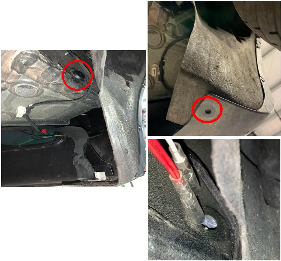 DINAN D660 0083 Valved Axle Back Exhaust - Exhaust Valve