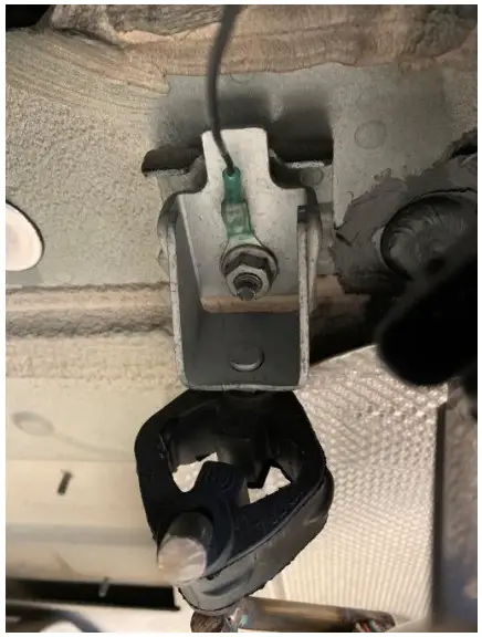 DINAN D660 0083 Valved Axle Back Exhaust - hanger mount 2