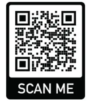 LASER HPS-KBTPOP-RB Wireless LED Headphone - qr code