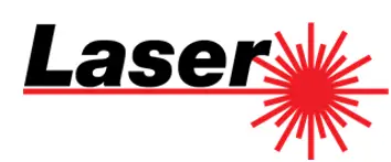 laser logo