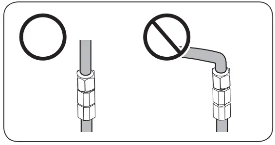 SAMSUNG RF4500A 30 Inch French Door Refrigerator - have to relocate