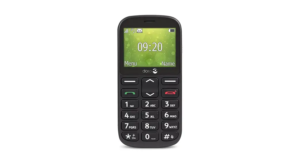 Doro 1360 Unlocked 2g Dual Sim Mobile Phone User Guide