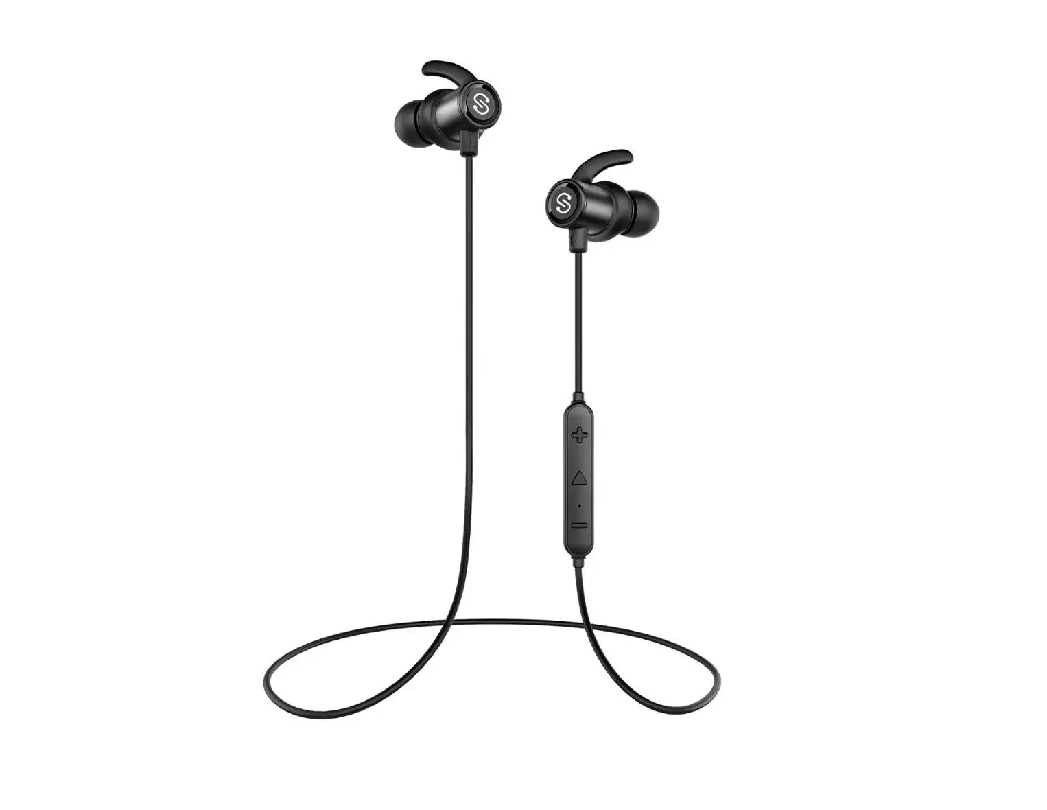 Soundpeats Q30 Plus Bluetooth Earphones User Manual
