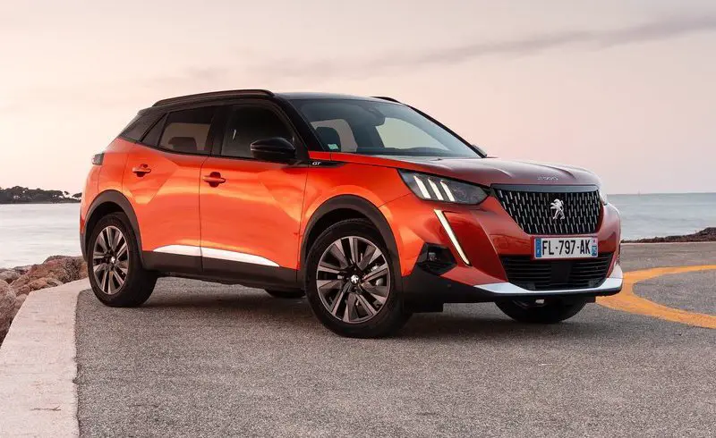 Focal Peugeot 2008 Premium Hi-fi Option 1.2 Allure User Manual