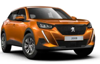 FOCAL Peugeot 2008 Premium Hi-Fi Option 1.2 Allure