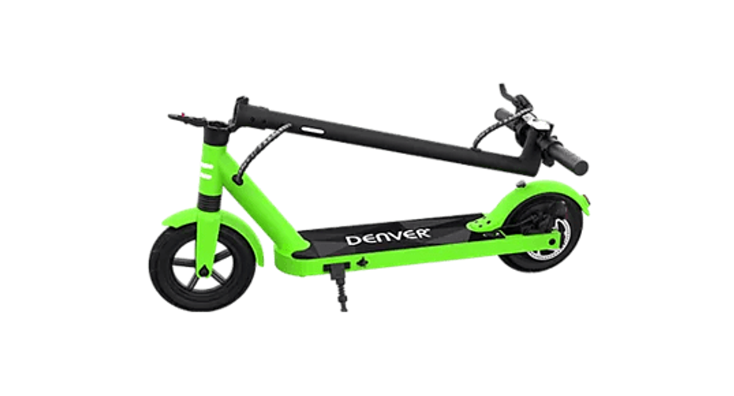 Denver Sel-85350f Lime Electric Scooter User Manual