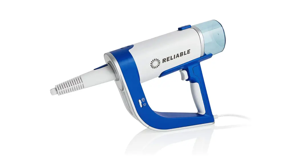 Reliable Pronto 200cs Portable Steam Cleaner Instruction Manual