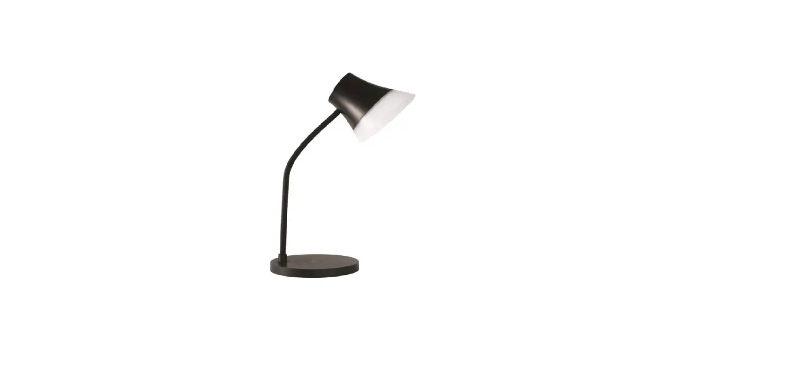 Ottlite Cs03kqi/ Cs03kqi-shpr Shine Led Desk Lamp With Wireless Charging User Manual