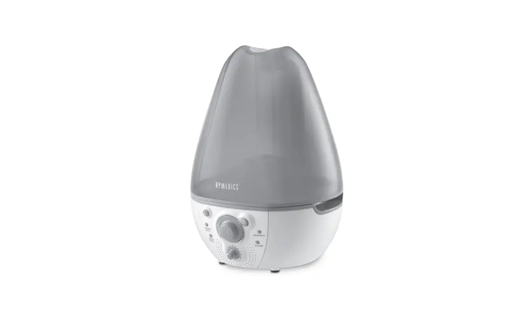 Homedics Hum-ped1 Ultrasonic Cool Mist Humidifier With Built-in Soundspa Instruction Manual And Warranty Information Homedics Hum-ped1 Ultrasonic Cool Mist Humidifier With Built-in Soundspa Instruction Manual And Warranty Information
