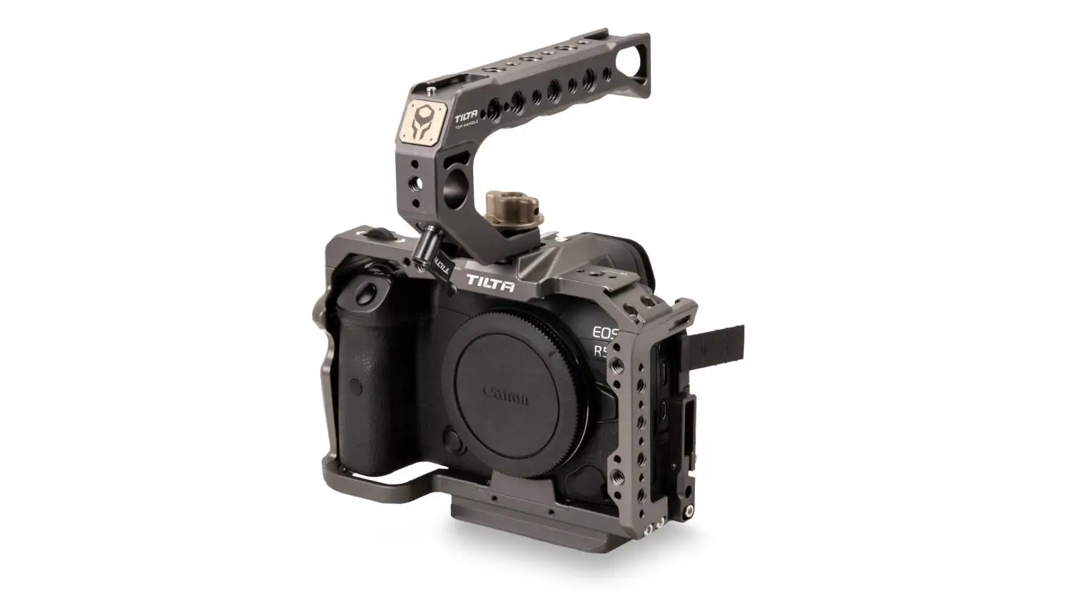 Tilta Ta-t22-a-g Camera Cage Kit B For Canon User Manual Tilta Ta-t22-a-g Camera Cage Kit B For Canon User Manual