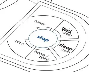Using Automatic Cleaning Cycles Instructions