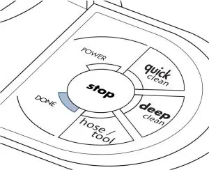 Using Automatic Cleaning Cycles Instructions