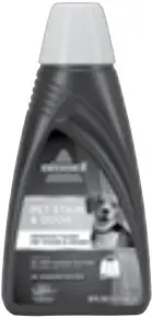 Cleaning Formulas Inductions