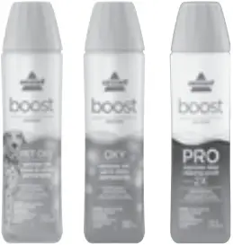 BISSELL Boosts