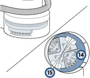 Cleaning window Inductions