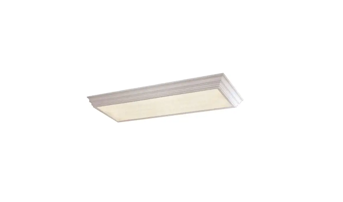 Portfolio #whcm432r8/ Hkcm432r8/ Smcm432r8 Fluorescent Ceiling Fixture User Manual