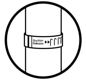 Shark NV360/ NV361 Air-Driven Pet Brush