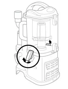 STORAGE AND MAINTENANCE PROCEDURE