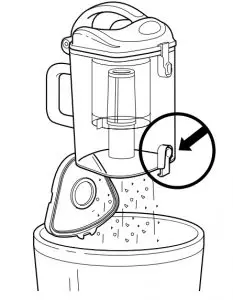 STORAGE AND MAINTENANCE PROCEDURE