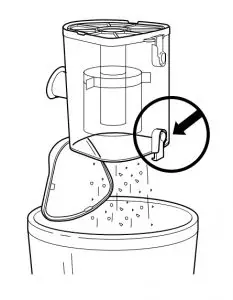 STORAGE AND MAINTENANCE PROCEDURE
