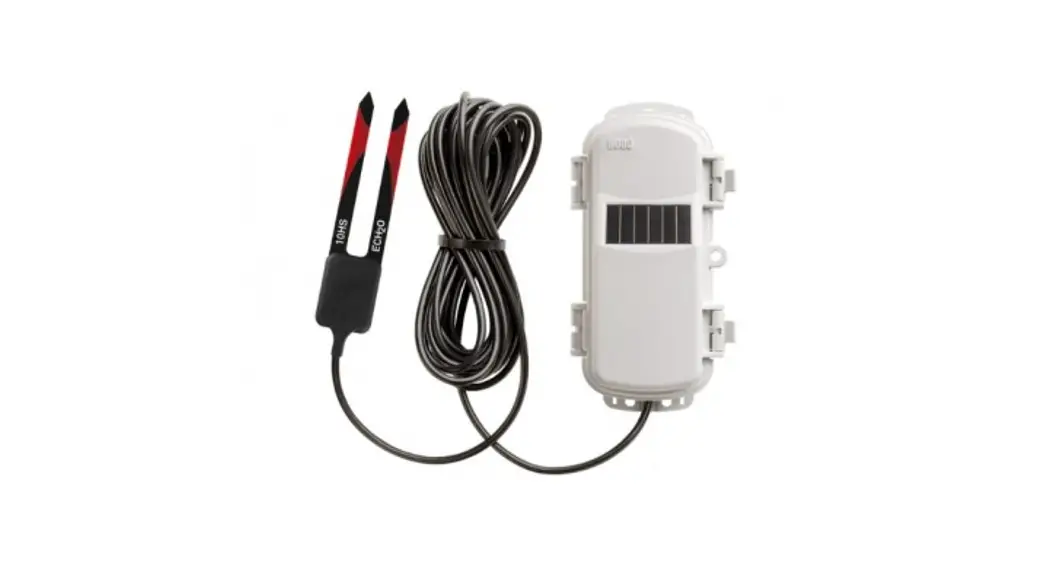 Hobo Rxw-gpx-xxx Rxw Multi-depth Soil Moisture Sensor User Guide