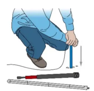 HOBO RXW-GPx-xxx RXW Multi-Depth Soil Moisture -figure 11