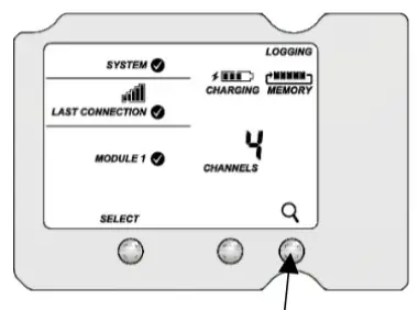 HOBO RXW-GPx-xxx RXW Multi-Depth Soil Moisture -figure 2