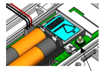 HOBO RXW-GPx-xxx RXW Multi-Depth Soil Moisture -figure 3