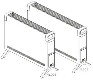 Dimplex Convector Heater ML Series --Convector Heater