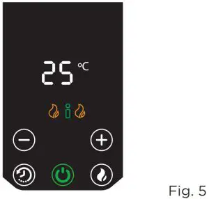 Dimplex Convector Heater ML Series -For first time