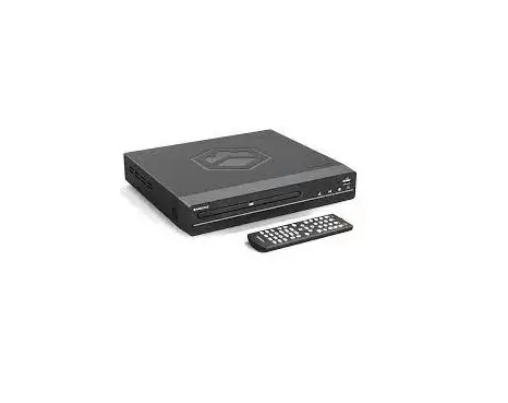 Oakcastle Dvd100 Mini Dvd Player For Tv User Manual
