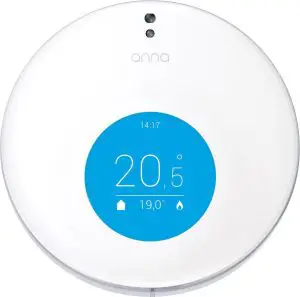 Plugwise 143-01 Anna Wireless Indoor Thermostat Structure