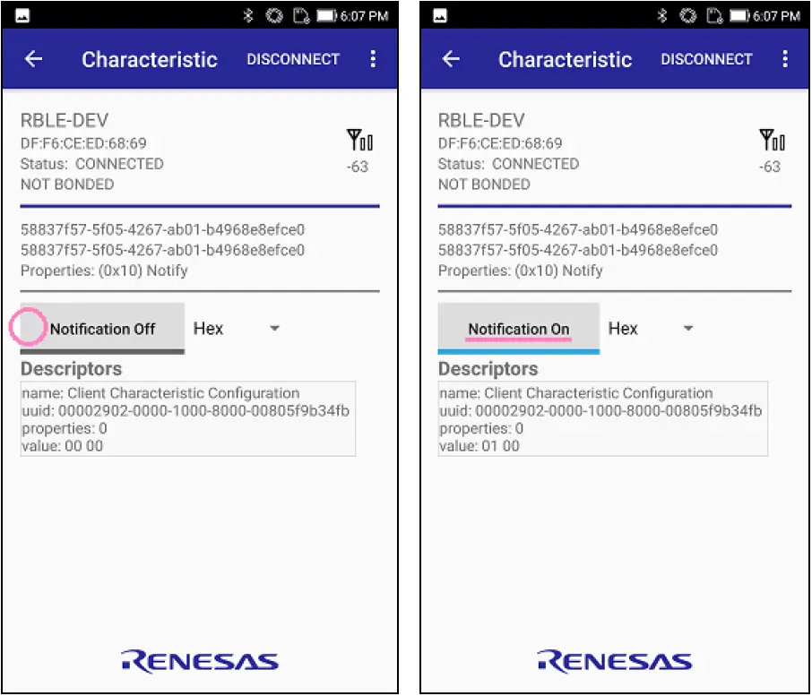 Allowing Notifications