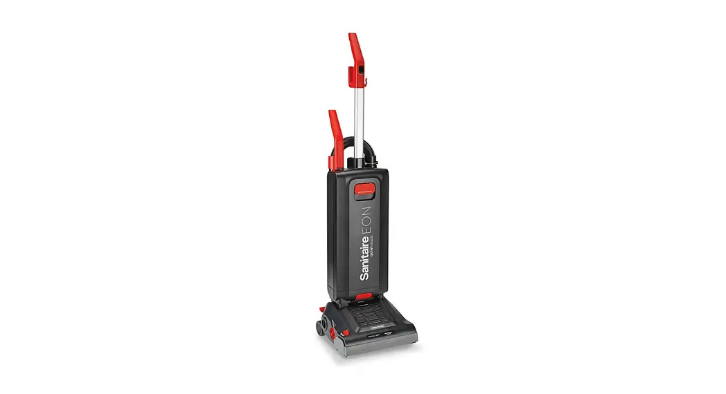 Uline H-2549 Sanitaire Upright Vacuum User Manual