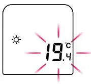 SALUS T105RF Digital Programmable Thermostat fig15