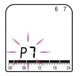 SALUS T105RF Digital Programmable Thermostat fig212