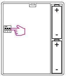 SALUS T105RF Digital Programmable Thermostat fig217