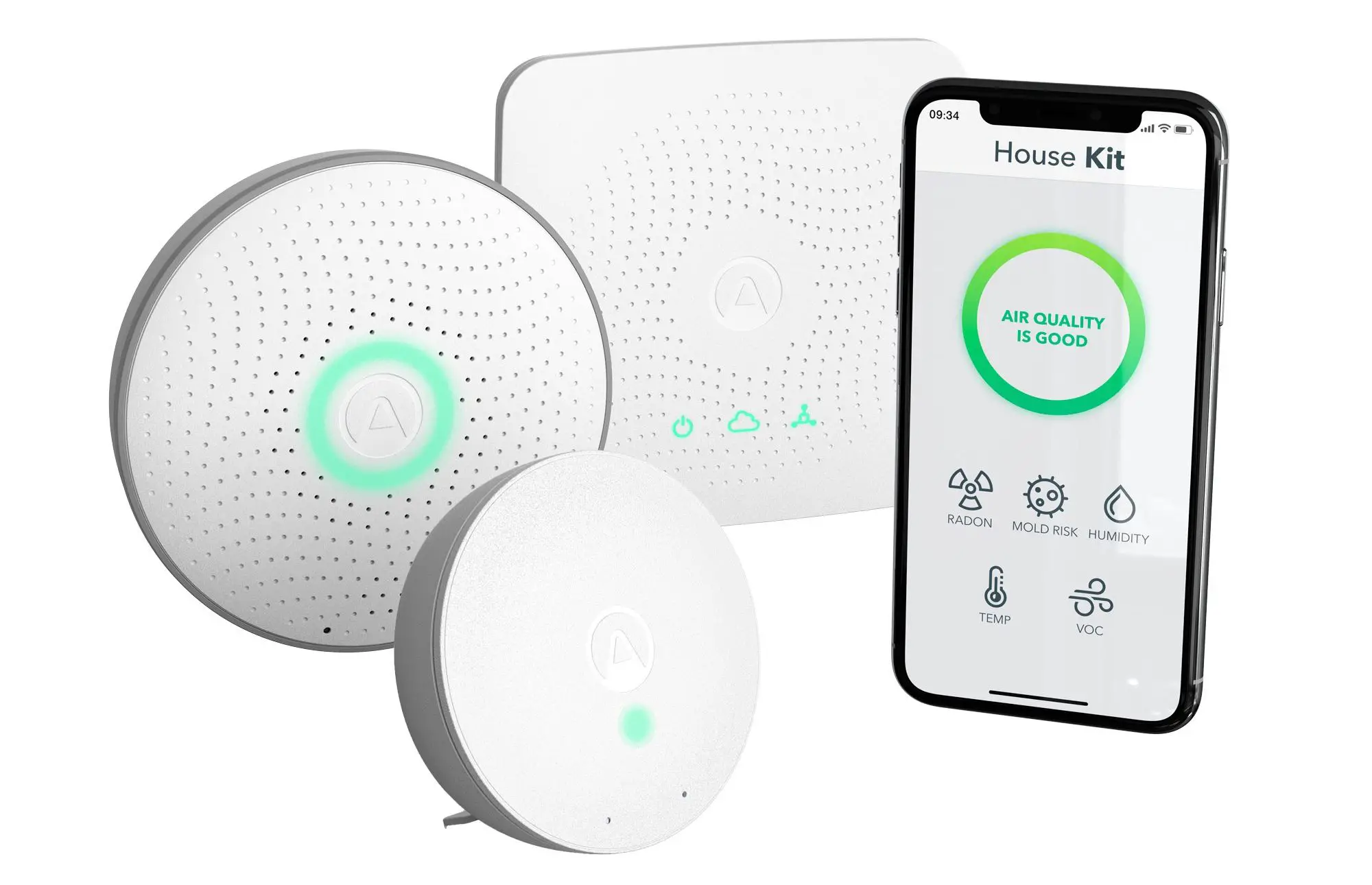 AIRTHINGS AI10021 Healthy Building Solutions