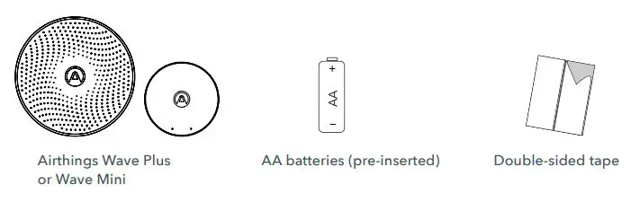 AIRTHINGS AI10021 Healthy Building Solutions fig2