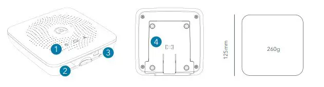 AIRTHINGS AI10021 Healthy Building Solutions fig3