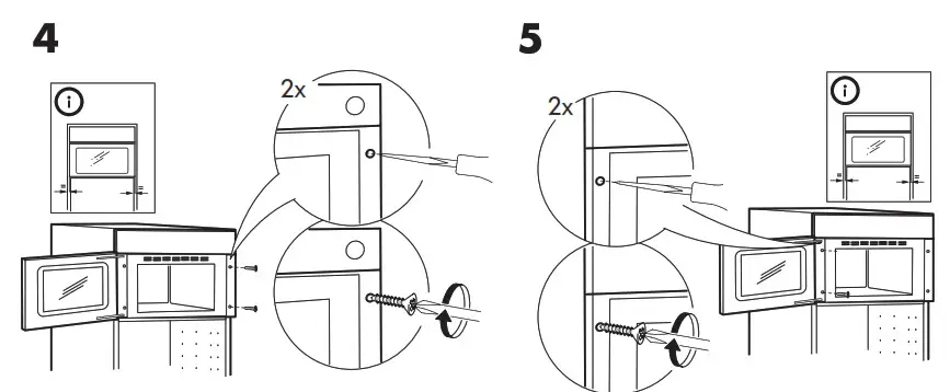 IKEA 503 687 79 MATÄLSKARE Forced Air Oven - Product Overview 120