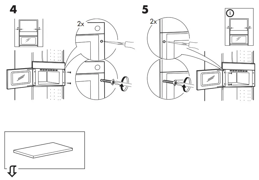 IKEA 503 687 79 MATÄLSKARE Forced Air Oven - Product Overview 16