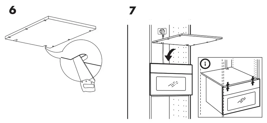 IKEA 503 687 79 MATÄLSKARE Forced Air Oven - Product Overview 17