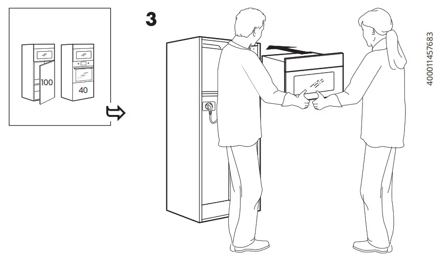 IKEA 503 687 79 MATÄLSKARE Forced Air Oven - Product Overview 18