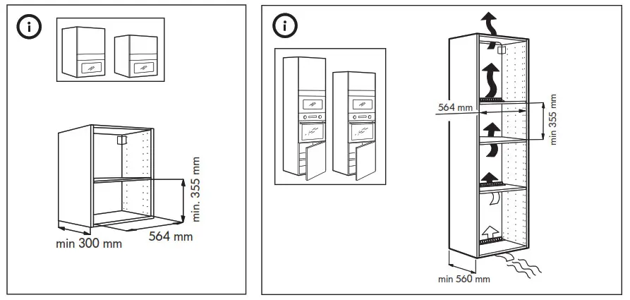 IKEA 503 687 79 MATÄLSKARE Forced Air Oven - Product Overview 3