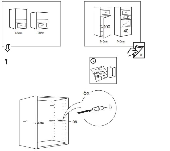 IKEA 503 687 79 MATÄLSKARE Forced Air Oven - Product Overview 6